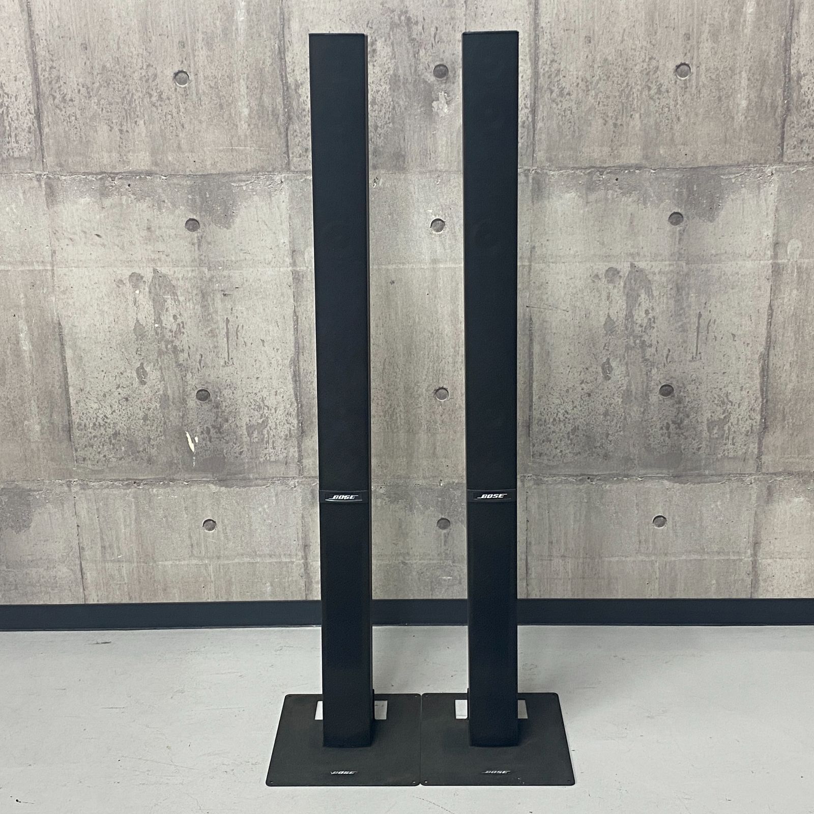 D-12046 BOSE ボーズ 55WER スピーカーシステム ペア 連番