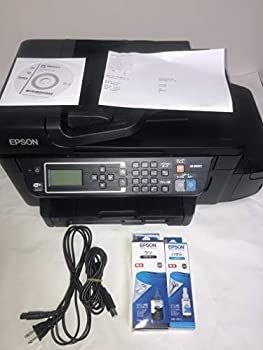 -非常に良い 輸入･日本仕様 旧モデル エプソン EW-M660FT エコタンク搭載プリンター ブラック