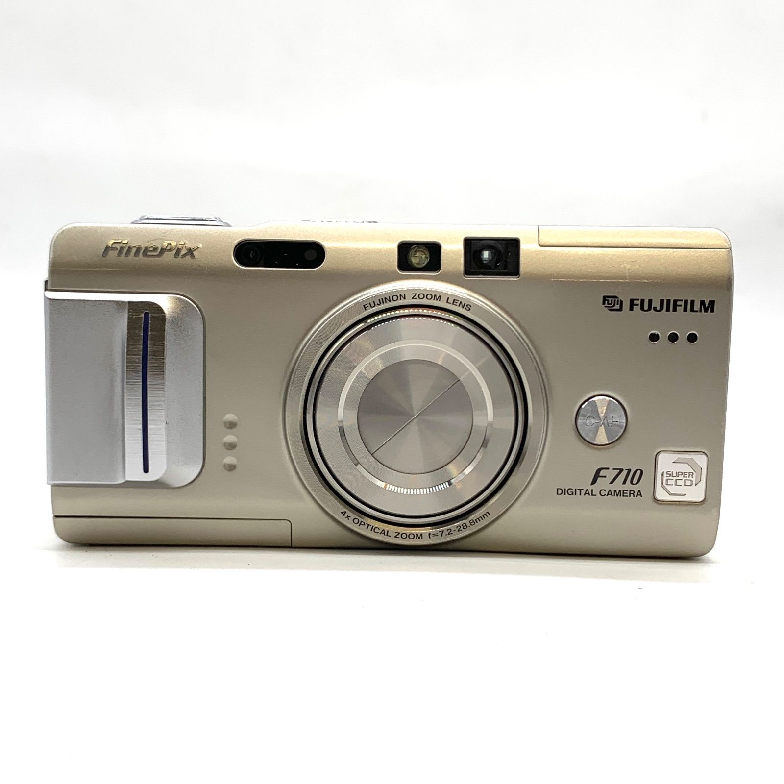 【動作未確認】美品　FUJIFILM FinePix F710 動作未確認】FUJIFILM デジタルカメラ FinePix F710