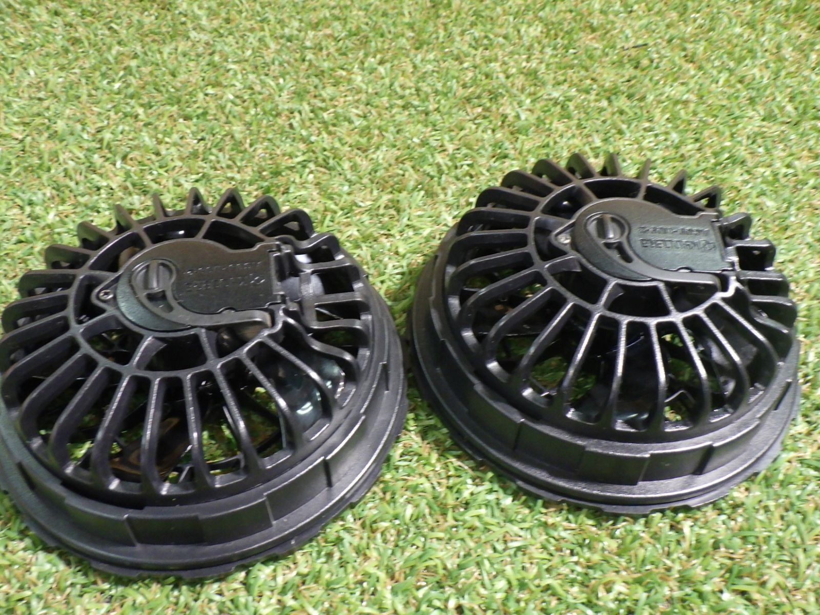 ファン＆バッテリー