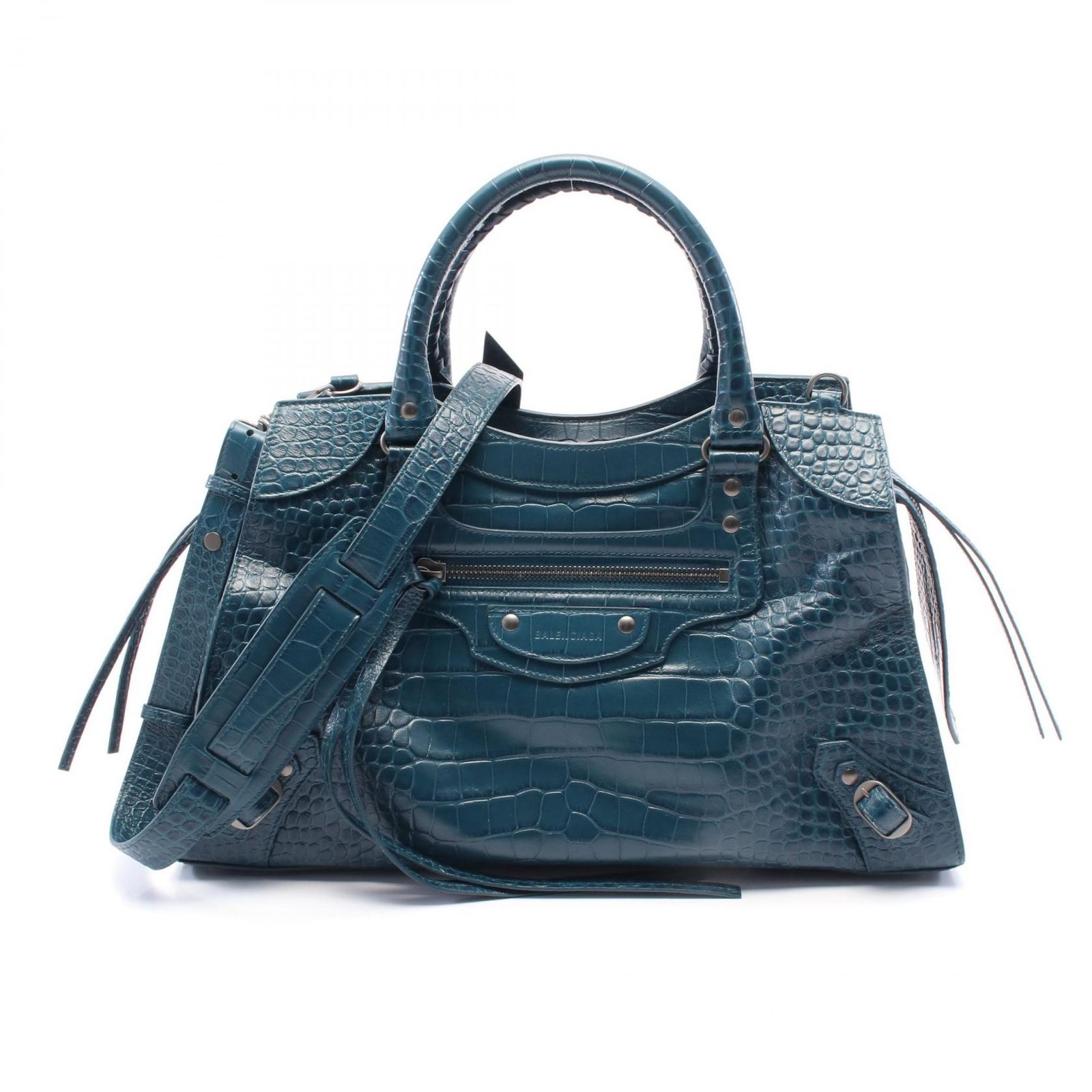 バレンシアガ BALENCIAGA ハンドバッグ ネオクラシックシティ