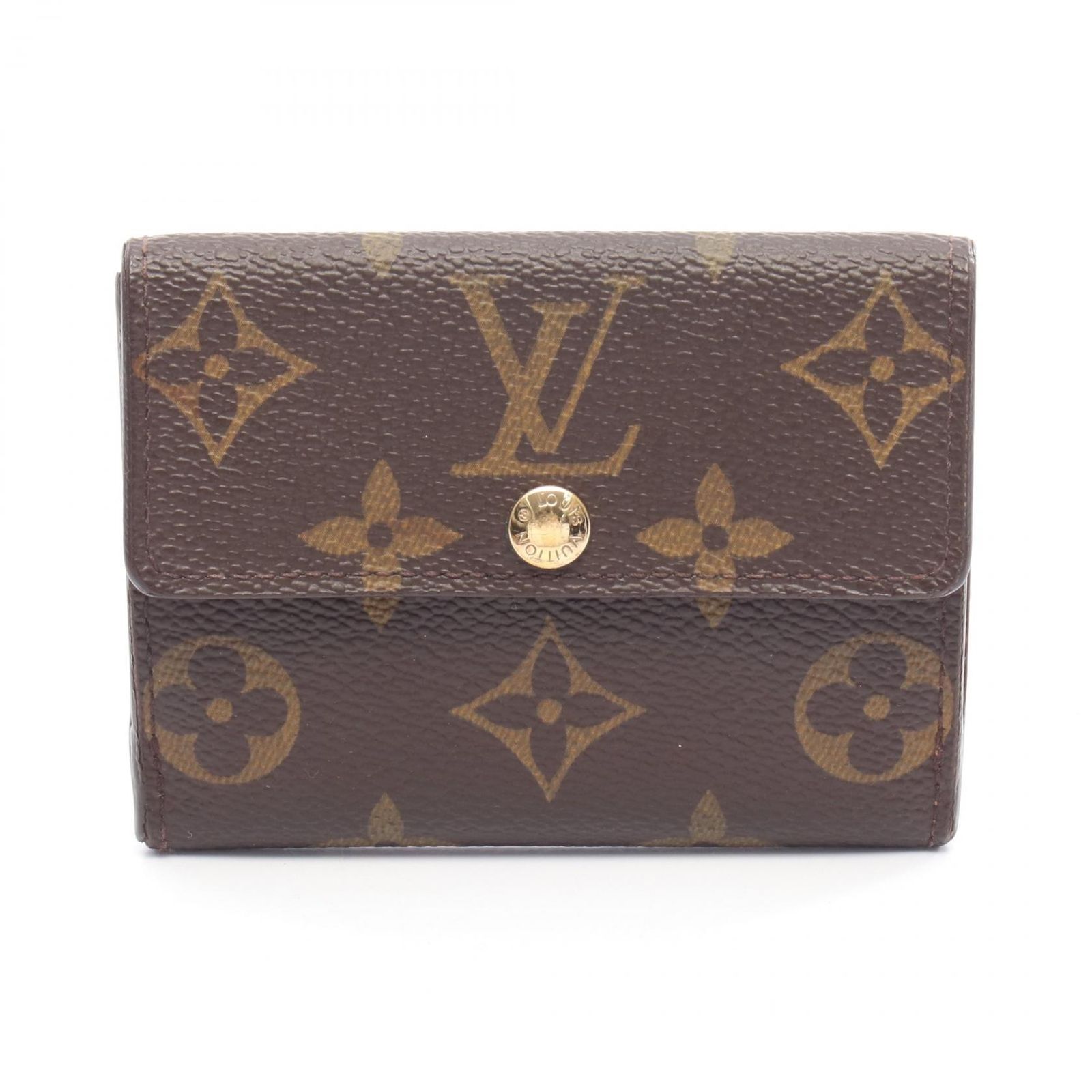 ルイ ヴィトン LOUIS VUITTON コインケース ラドロー M61927 PVCコーティングキャンバス ラドロー レディース Used B