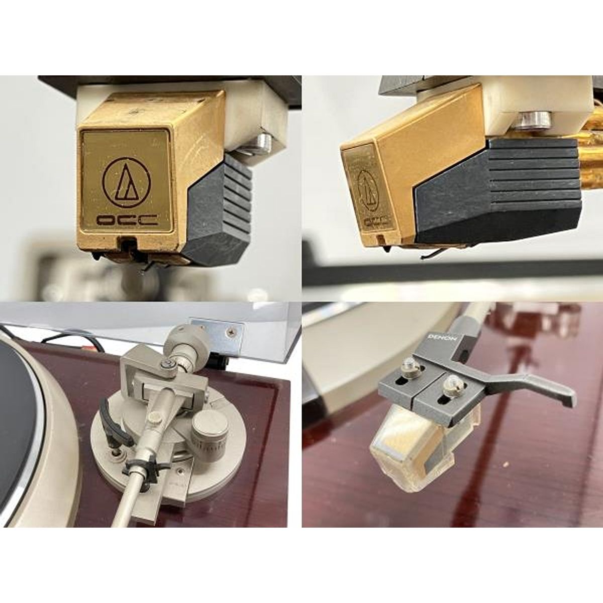 ターンテーブル レコードプレーヤー