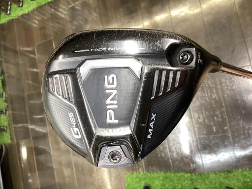中古】 ピン G425 MAX 3W(アーコス付き) フェアウェイウッド FW 中古】 ピン G425 MAX 3W(アーコス付き) フェアウェイウッド FW