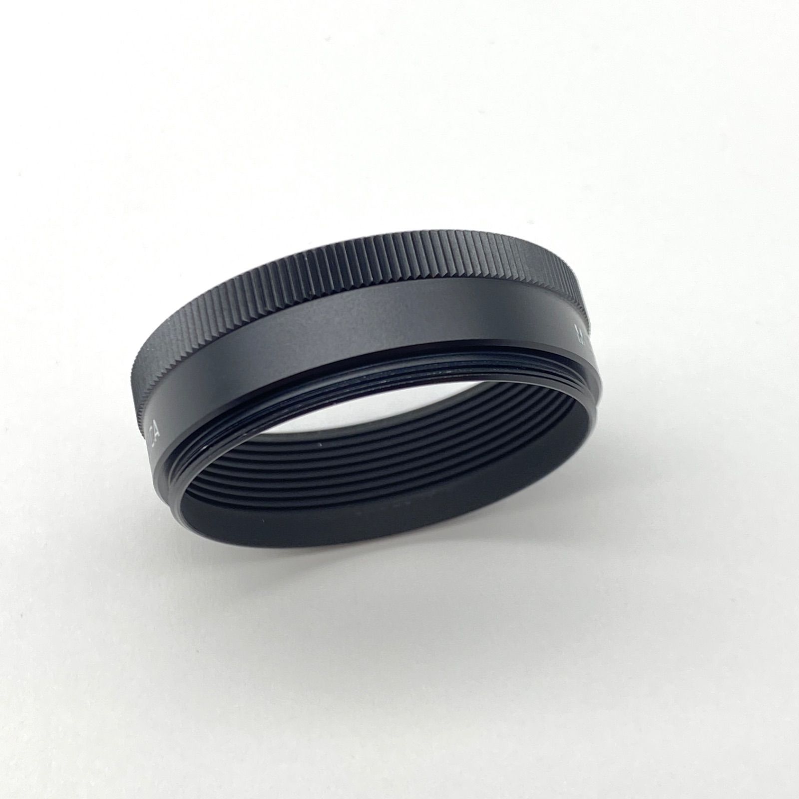 ライカ 12550 レンズフード M 2.8/50mm用 ブラック - メルカリ
