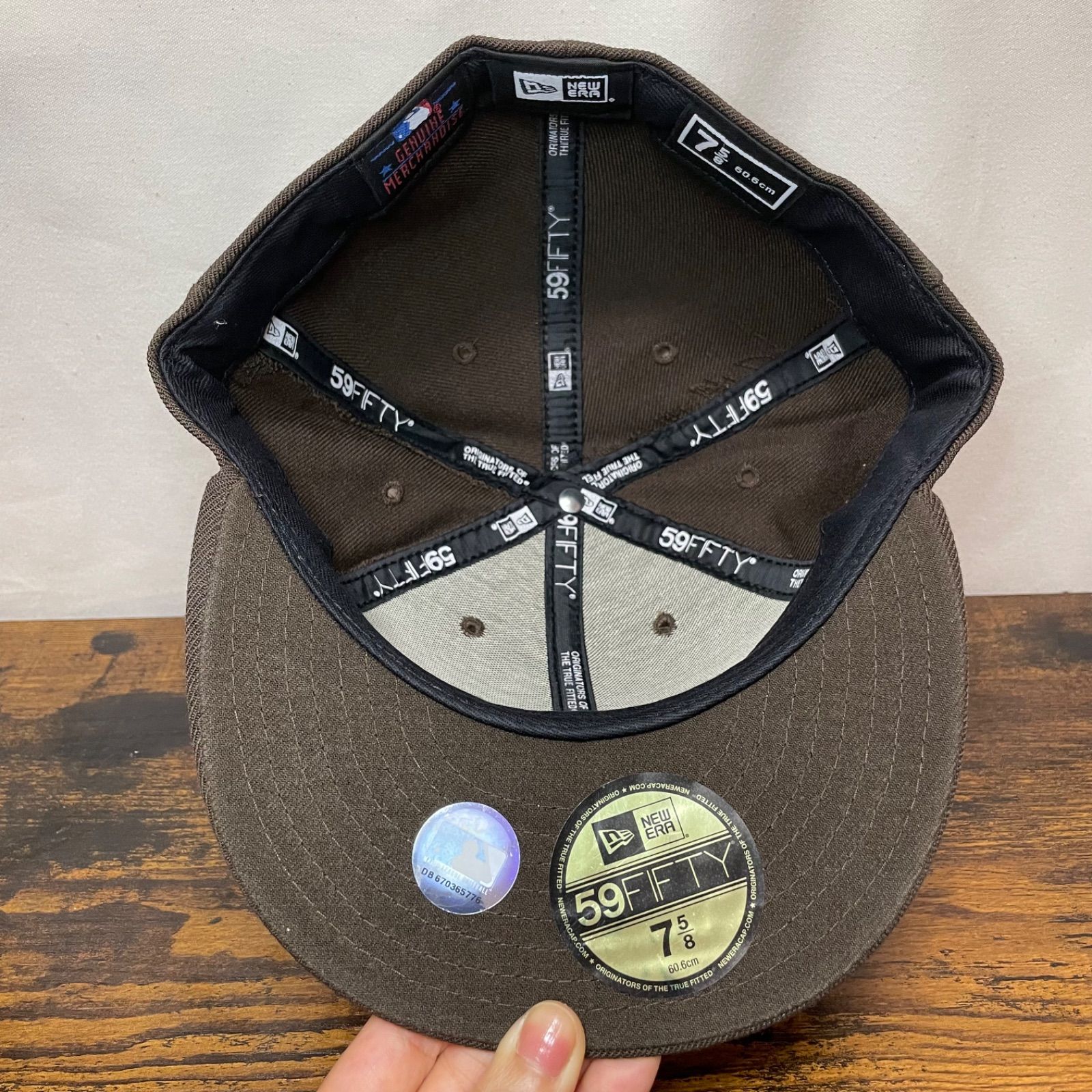 G-93 ニューエラ NYヤンキース アメリカ製 Vintage cap1090 - メルカリ