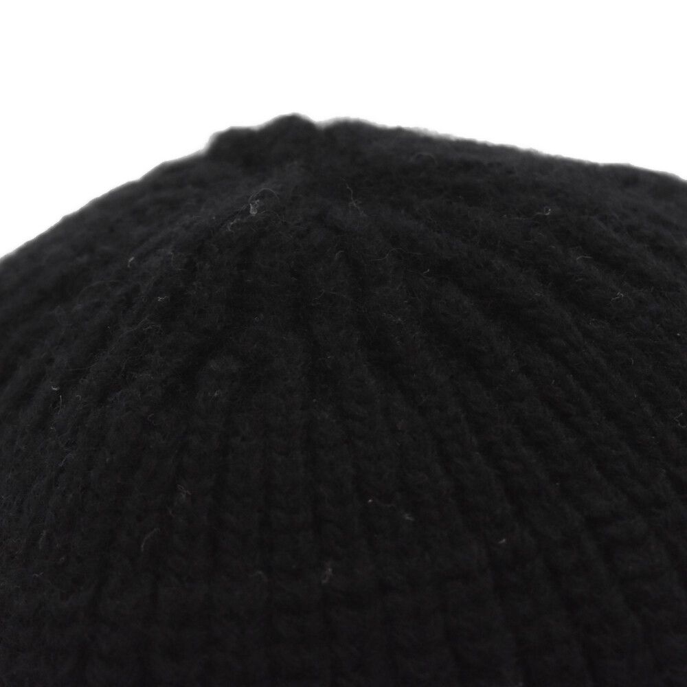 CELINE (セリーヌ) 2A61W535Q ロゴエンブロイダリービーニー ニット