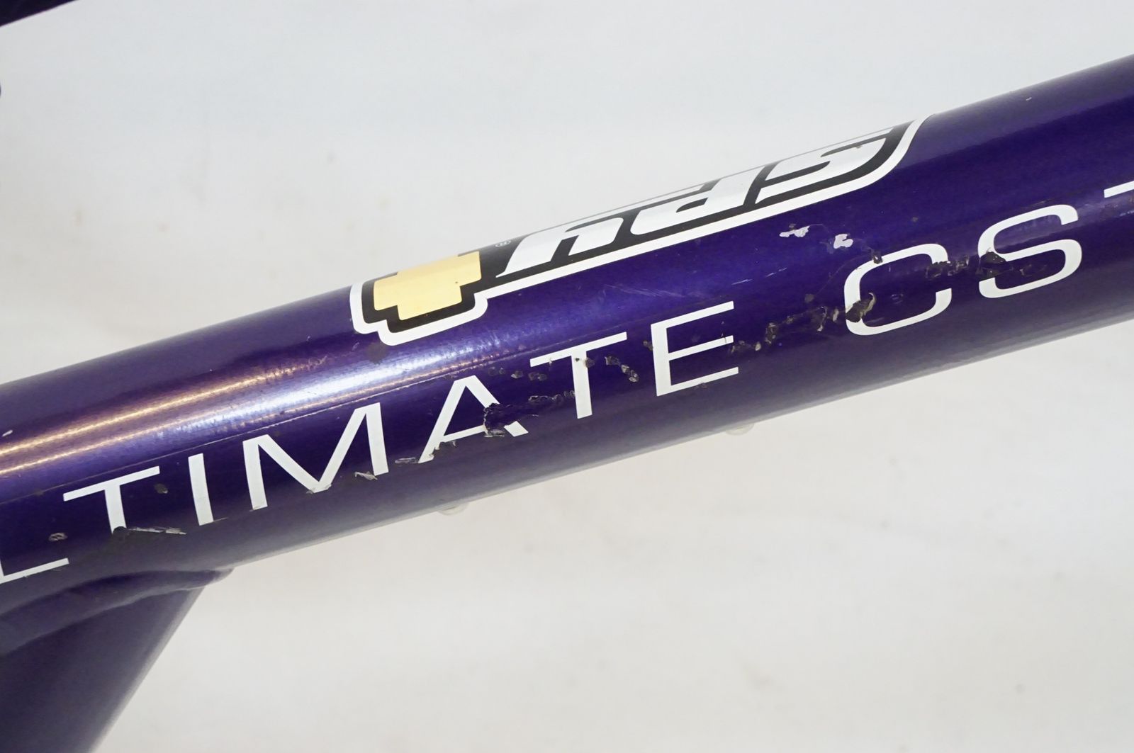 ジャンク SCOTT 「スコット」 ULTIMATE CST 年式不明 フレームセット