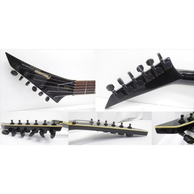 フェルナンデス FERNANDES TE-120S HT 社外ソフトケース付 エレキ