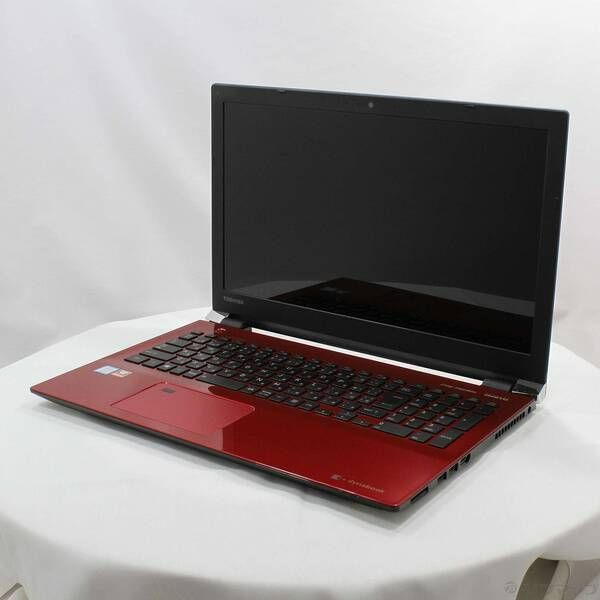 〔 〕dynabook T75 FR PT75FRP-BJA2 モデナレッド 〔Windows 10〕 258