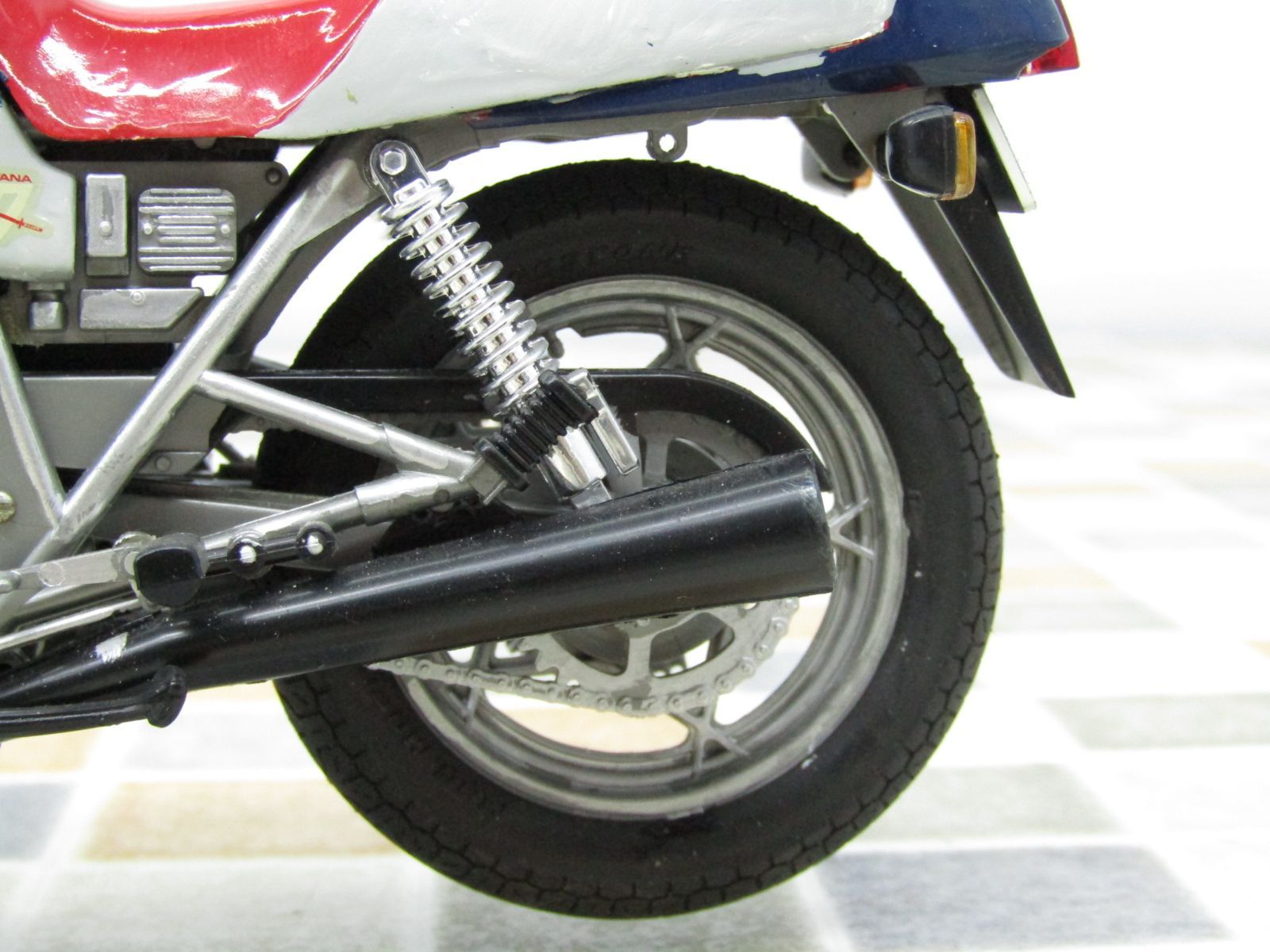 ◇値下げ 完成品｜1/12 スズキ GSX1100S 刀 カタナ｜TAMIYA 田宮模型 プラモデル バイク模型｜当時物 希少 レア □P4421 -  メルカリ