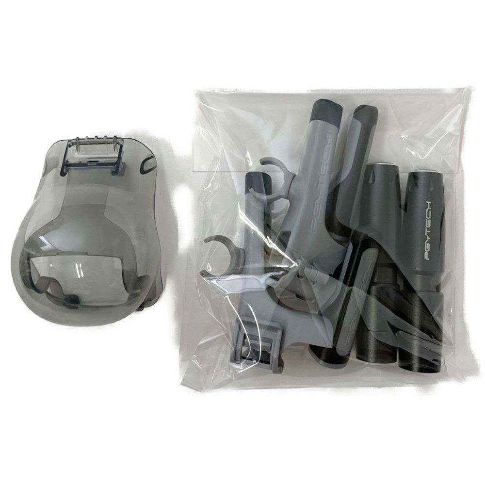 ◆◆DJI  ドローン DJI DA2SUE1 Air 2s RCケーブル(MicroUSBコネクター)欠品・オプション(PGYTECH拡張ランディングギア・LEDヘッドランプ)付 DA2SUE1 DJI ドローン DJI DA2SUE1 Air 2s RCケーブル欠品・PGYTECH拡張