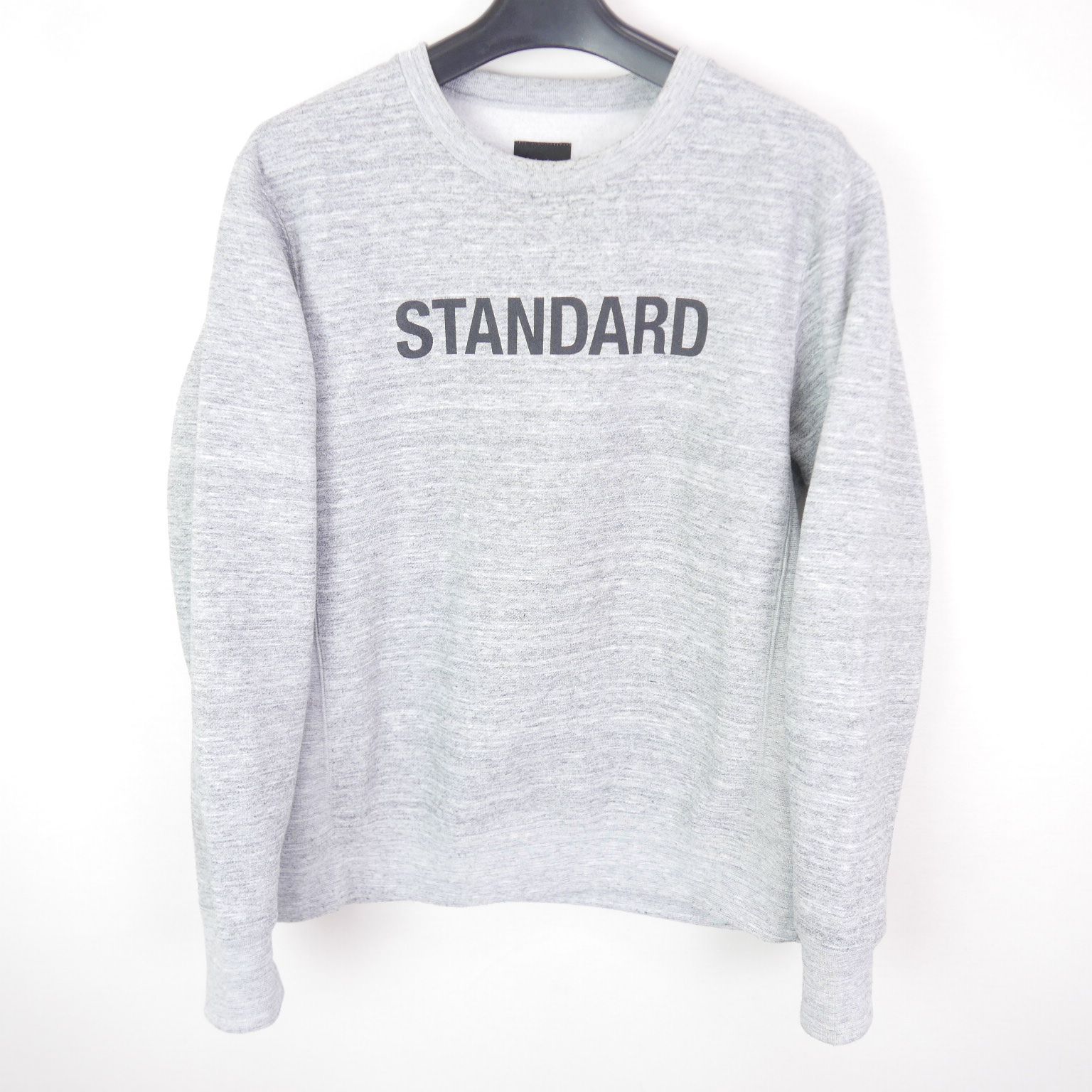 THE NORTH FACE ザ ノース フェイス STANDARD CREW NECK SWEAT メンズ ...