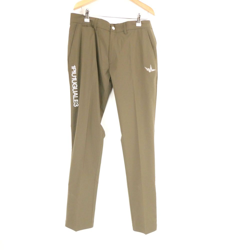 美品 1PIU1UGUALE3 ウノピュウノウグァーレトレ GRP138 113 GOLF BASIC LONG PANTS パンツ V L ポリエステル100％ ゴルフ メンズ HM763A90 楽天市場】【CLEARANCE SALE】【正規品】1PIU1UGUALE3 GOLF ウノ