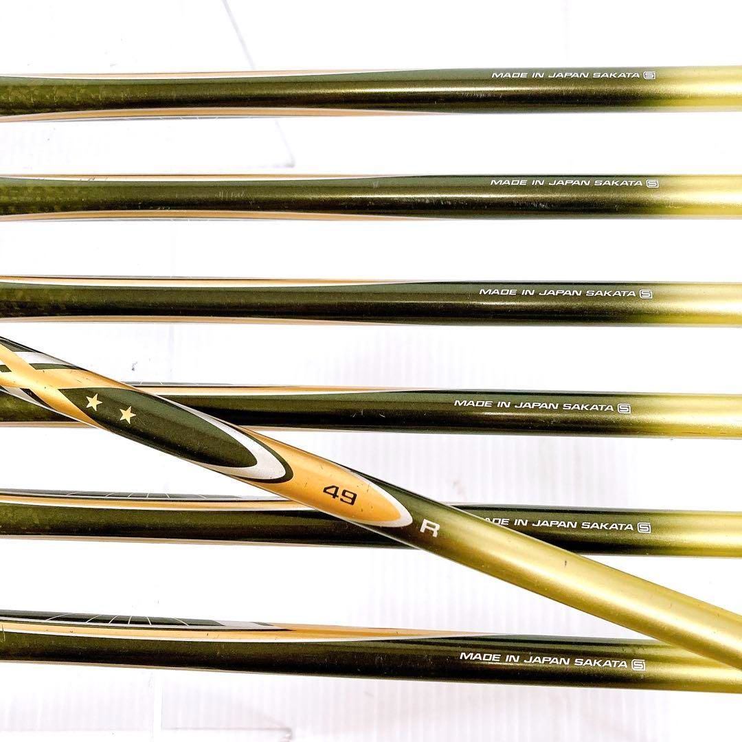 本間ゴルフ ベレス IS-03】レフティ アイアン 高級 BERES 2S 最高級