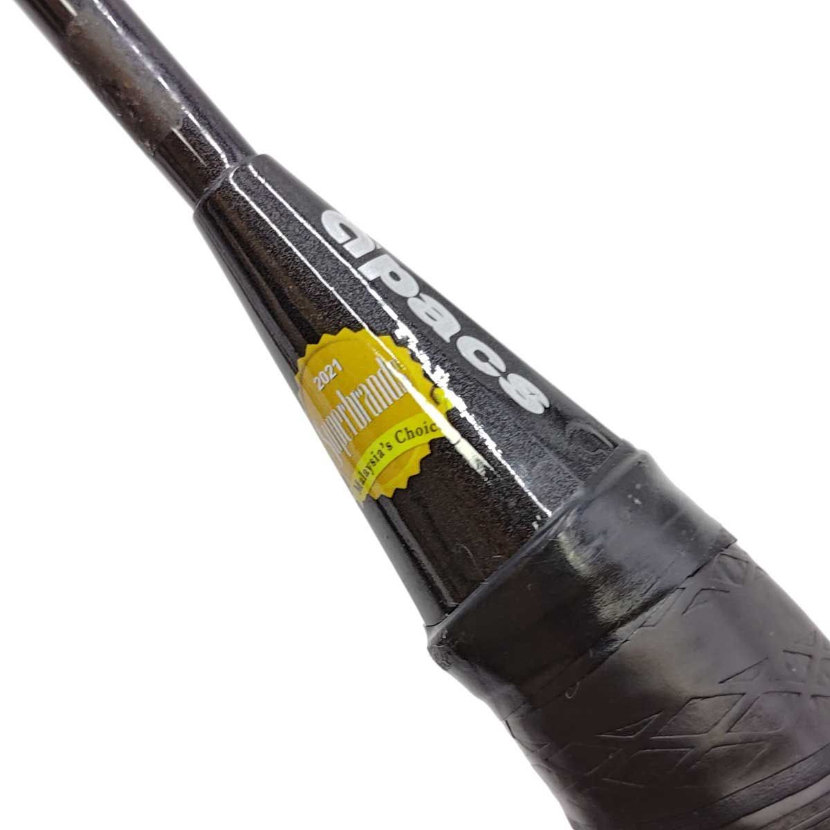 アパックス APACS プロコマンダー 3UG2 バドミントンラケット