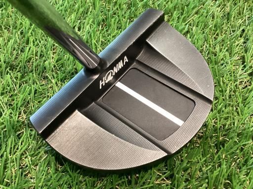 ホンマ ツアーワールド TW-PT マレット センターシャフト パター　9575 ホンマ honma tw-pt パター センターシャフト 34インチ