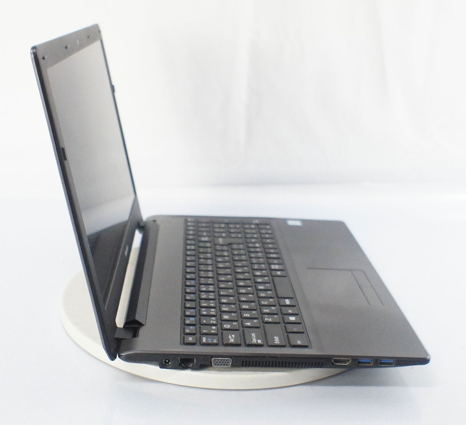 ACアダプタ無し 15.6インチ mouse computer/LB-F571XN-S5-KK/Core i7 6500U 2.5GHz/メモリ8GB/SSD128GB/Windows10 ノート PC マウスコンピューター フルHD パソコン