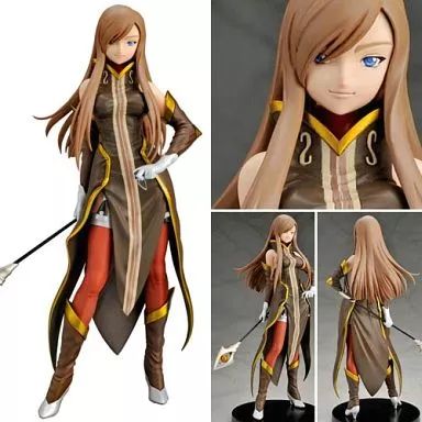 中古】フィギュア ティア・グランツ 「テイルズ オブ ジ アビス」 1/7
