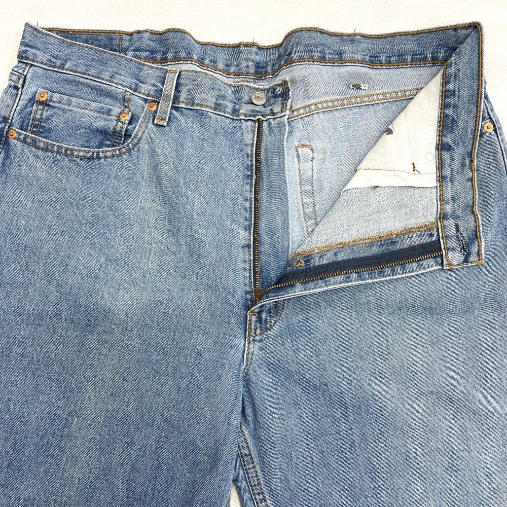 リーバイス LEVI’S 550 デニムパンツ W40 L32 インディゴ