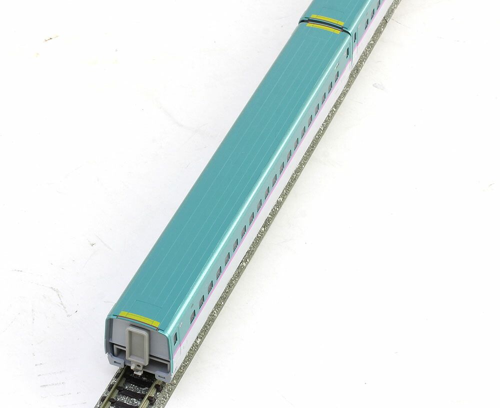 E5系新幹線「はやぶさ」 増結セットB(4両) 【KATO・10-1665】 「鉄道