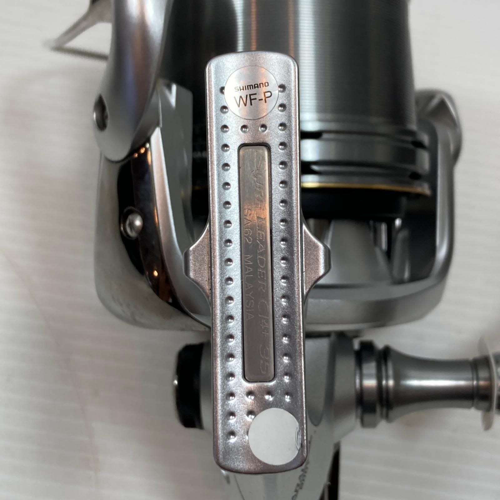 ττSHIMANO シマノ スピニングリール 18サーフリーダー CI 14 35 SA 62