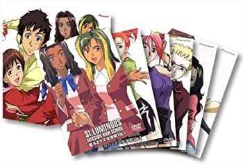 中古】「非常に良い」聖ルミナス女学院 DVD-BOX - メルカリ