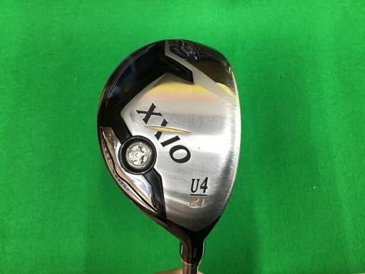 ダンロップ XXIO 2012 U4 ユーティリティ UT XXIO MP700 ユーティリティ フレックスS メンズ 男性用 右利き 右用 Dランク ゴルフクラブ