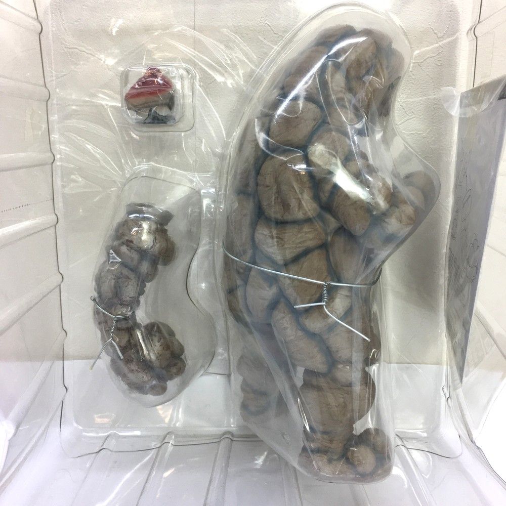 【未開封】大怪獣シリーズ シュガロン　初版 少年リック限定　エクスプラス ☆未使用品 エクスプラス X-PLUS 大怪獣シリーズ 音波怪獣