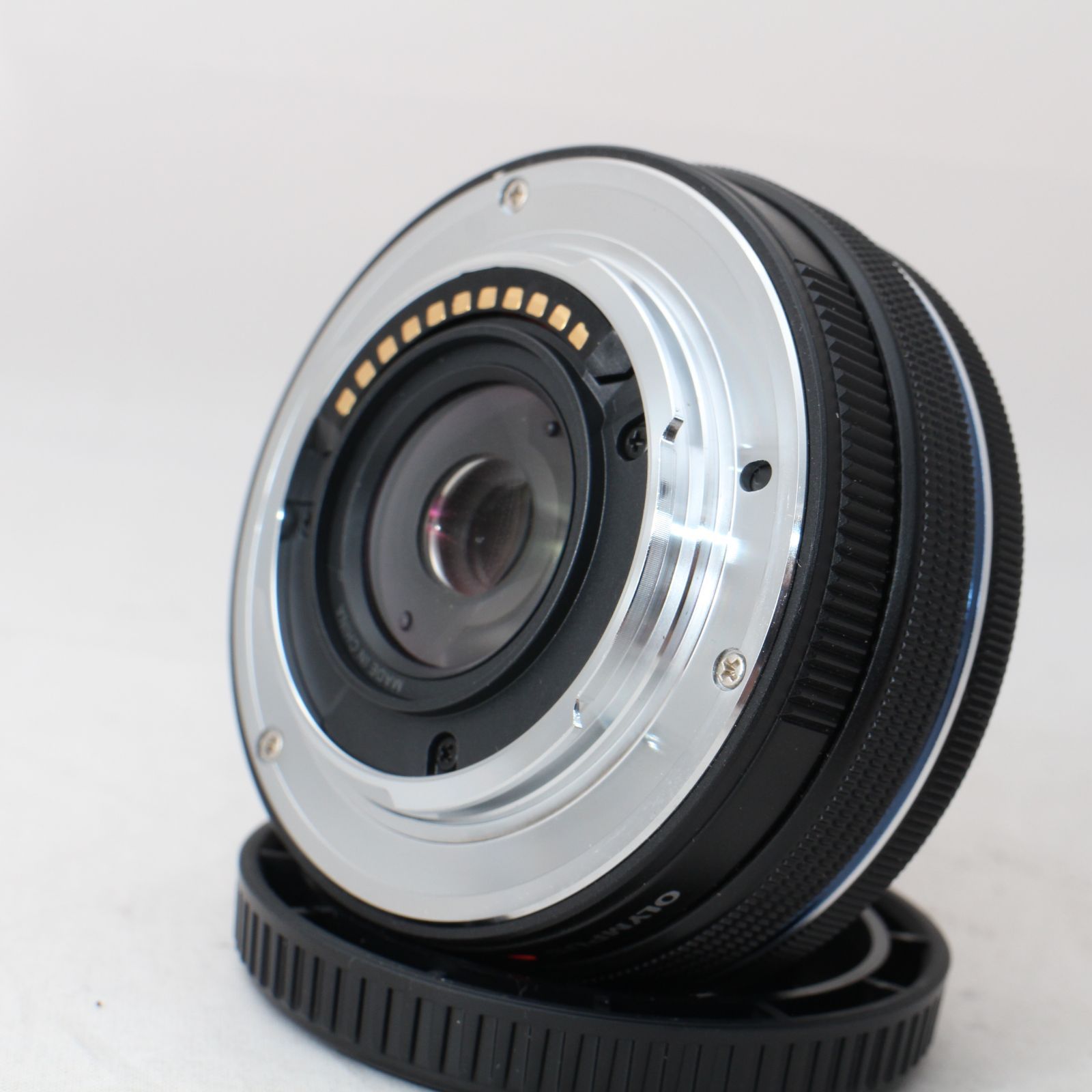 OLYMPUS 14-42㎜レンズ ジャンク ジャンク OLYMPUS M.ZUIKO DIGITAL ED 14-42mm F3.5-5.6 EZ BLK