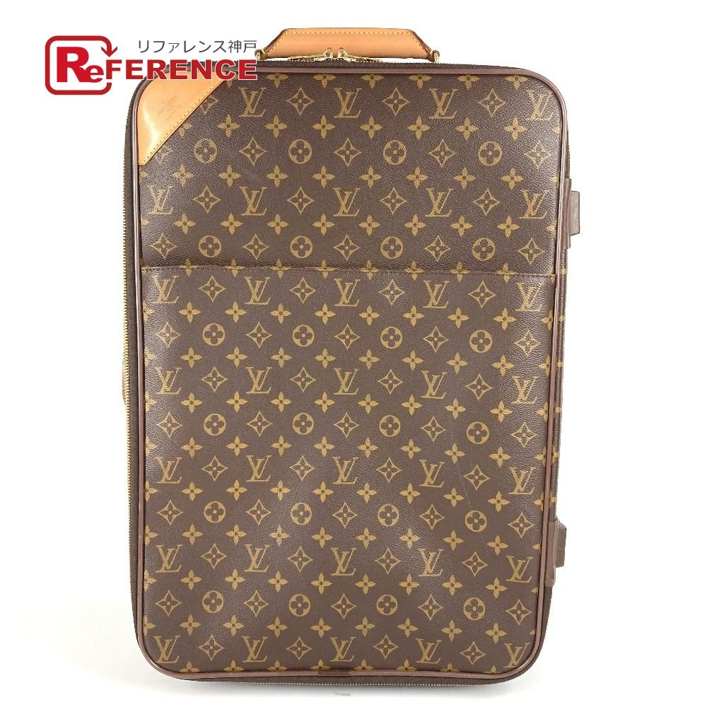 LOUIS VUITTON ルイヴィトン キャリーバッグ スーツケース