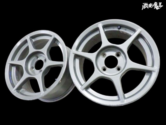 バーディークラブ P1 レーシング ホイール 15インチ 7J +38 PCD100 4穴