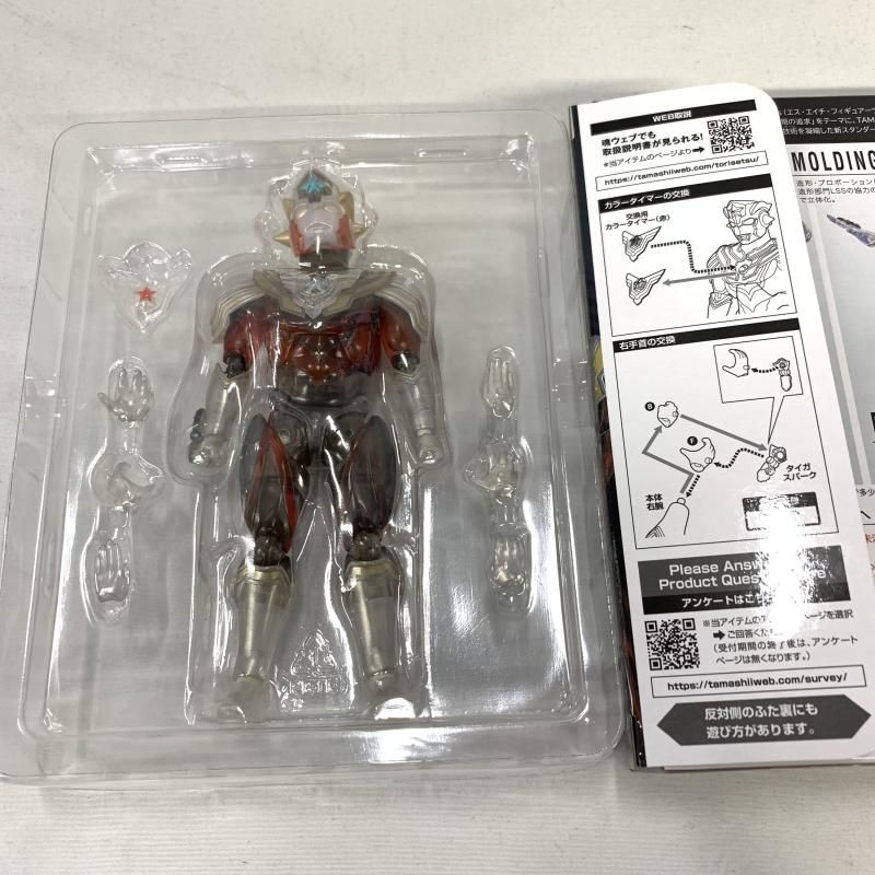 BANDAI - 値下げ！限定ウルトラマンタイタスSpecialClearColorVer. BANDAI - 大幅値下げ！限定ウルトラマンタイタス