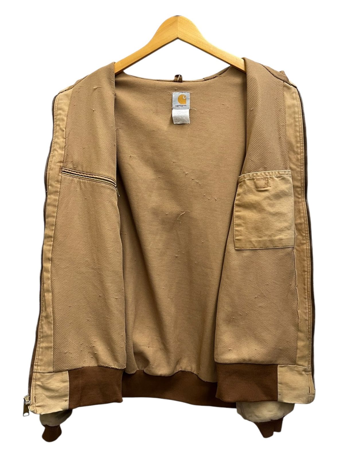 Carhartt (カーハート) 90s ダックアクティブジャケット ダック