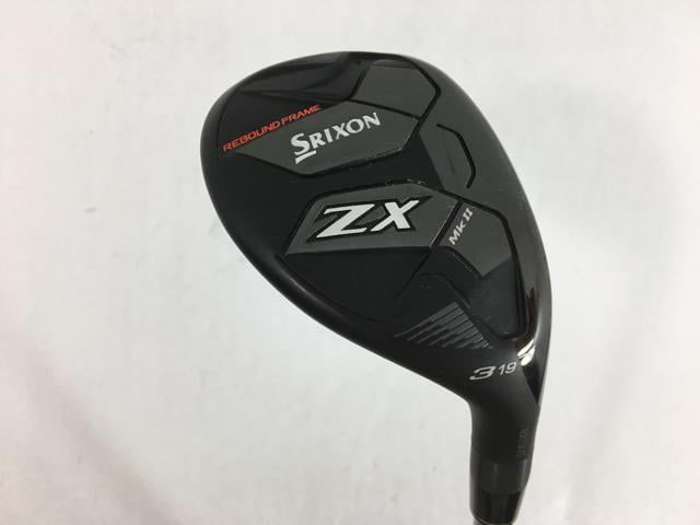 ゴルフクラブ ダンロップ スリクソン SRIXON ZX MK-2 ハイブリッド ユーティリティ 2025 ディアマナ ZX-2 for HYBRID U3 14日間返品OK