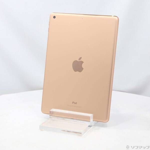 iPad 第6世代 128GB Wi-Fi MRJP2J/A ゴールド 中古品 中古品〕 iPad 第6世代 128GB ゴールド MRJP2J／A Wi-Fi【269