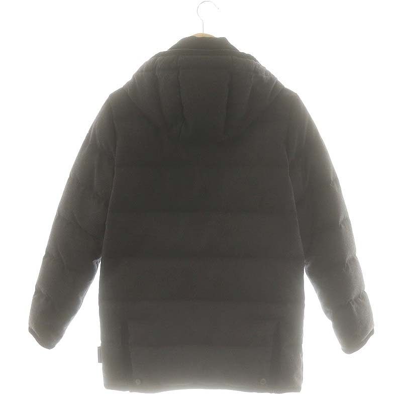 マッキントッシュ MACKINTOSH フーデッドダウンジャケット