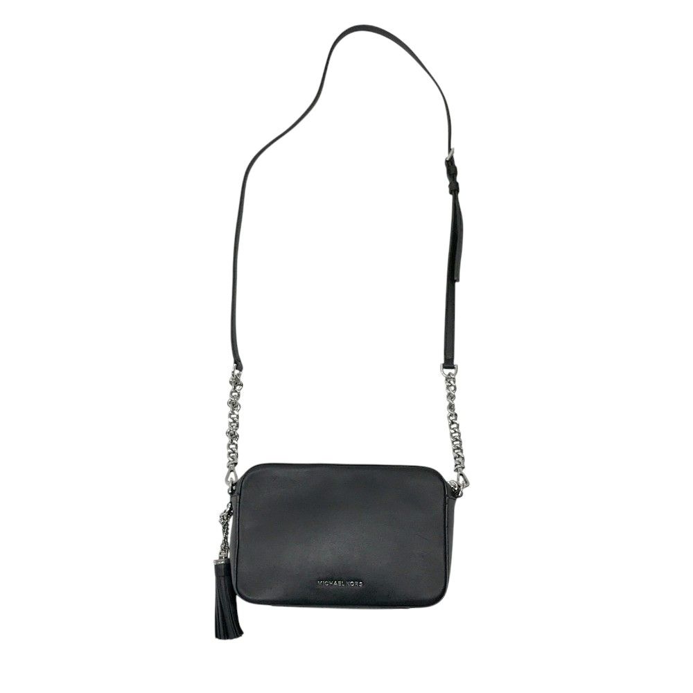 MICHAEL KORS マイケル コース 2way ショルダーバッグ タッセル MICHAEL KORS マイケル コース 2way ショルダーバッグ タッセル