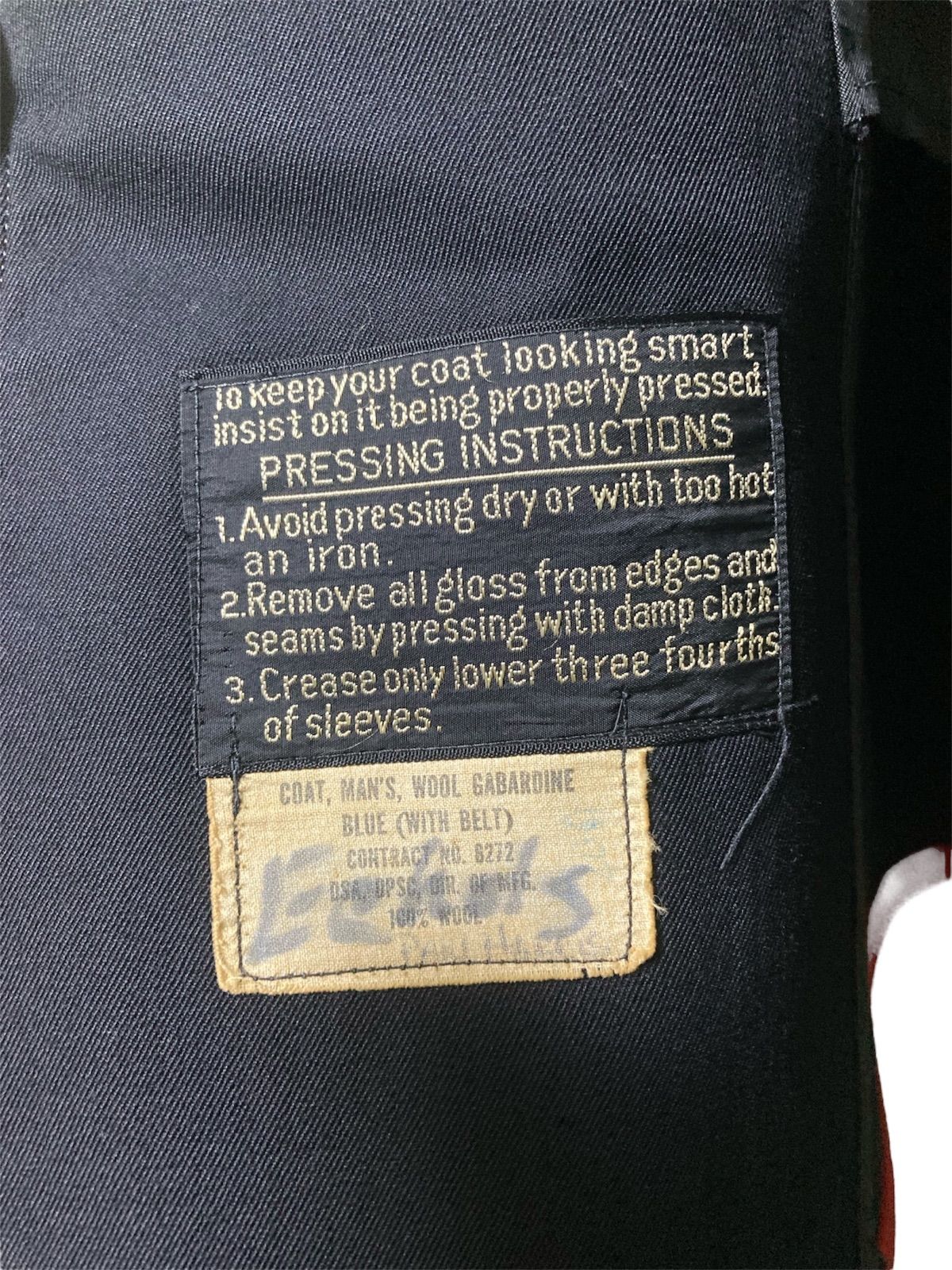 ブルードレスユニフォーム