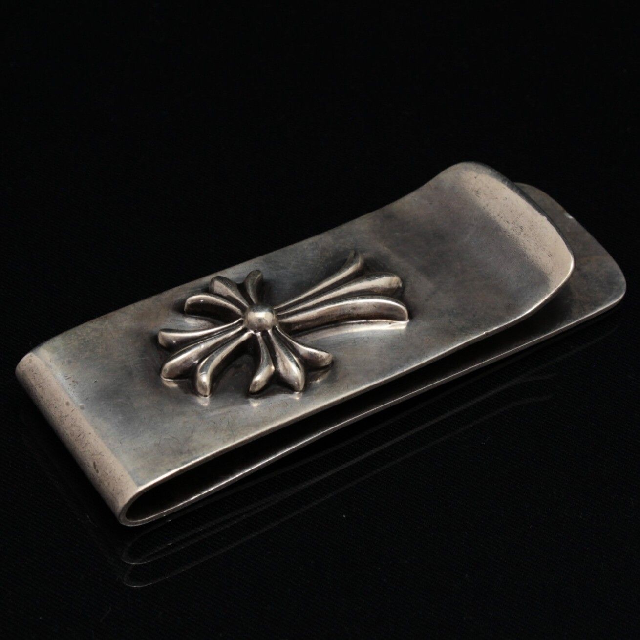 新品 クロムハーツ シルバーマネークリップ クロス 楽天市場】CHROME HEARTS 銀座店 新品 クロムハーツ SALE イン