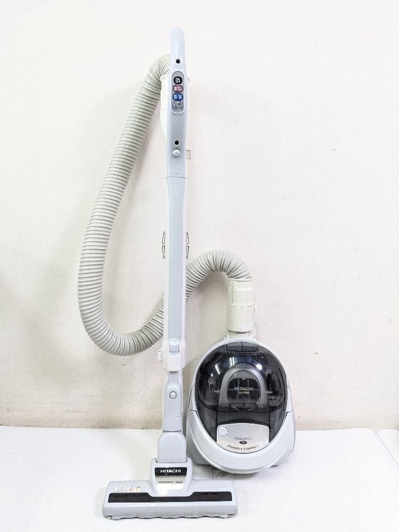 HITACHI 日立 CV-P500 紙パック式掃除機 2017年製