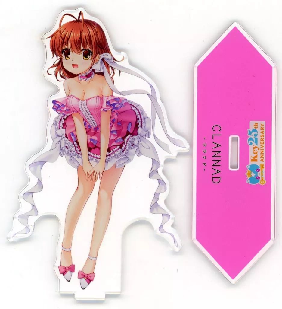 中古】アクリルスタンド・アクリルパネル Key25th 古河渚