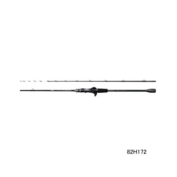 『最終値下げ』シマノ サーベルマスター エクスチューン 82H172 シマノ（SHIMANO） 船竿 24サーベルマスター エクスチューン テンヤ