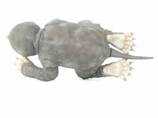 エクスプラス 大怪獣シリーズ モグラ怪獣 モングラー（カラー版