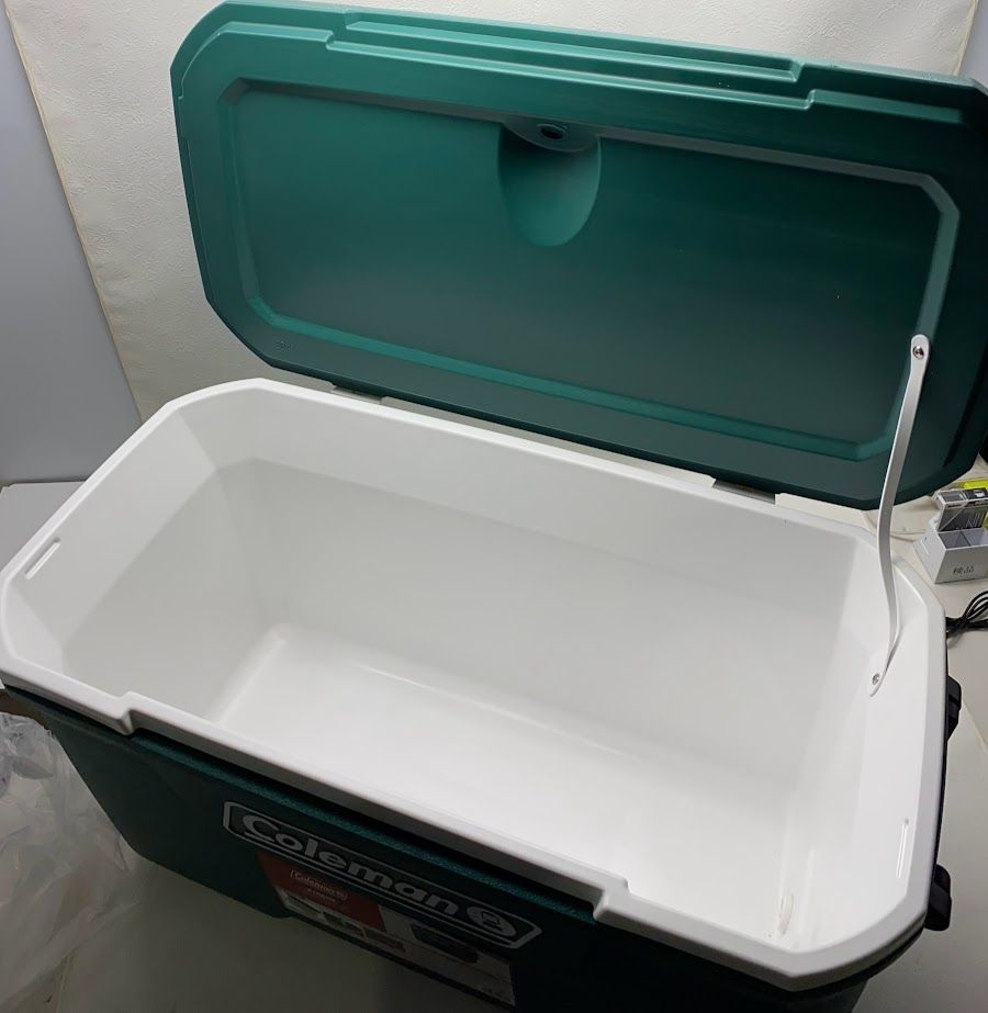 コールマン 70L エクストリームクーラー/70QT エバーグリーン 