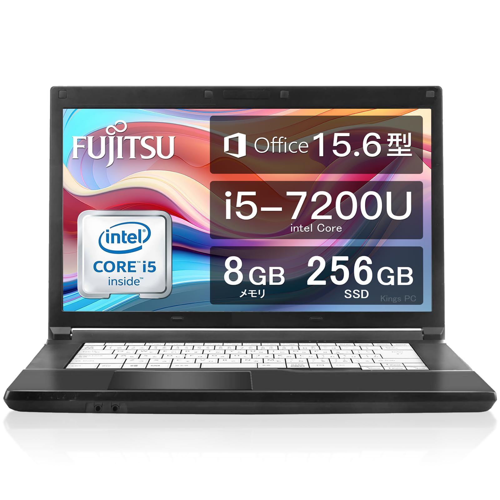 富士通 Lifebook AH42/T SSD Office 付き