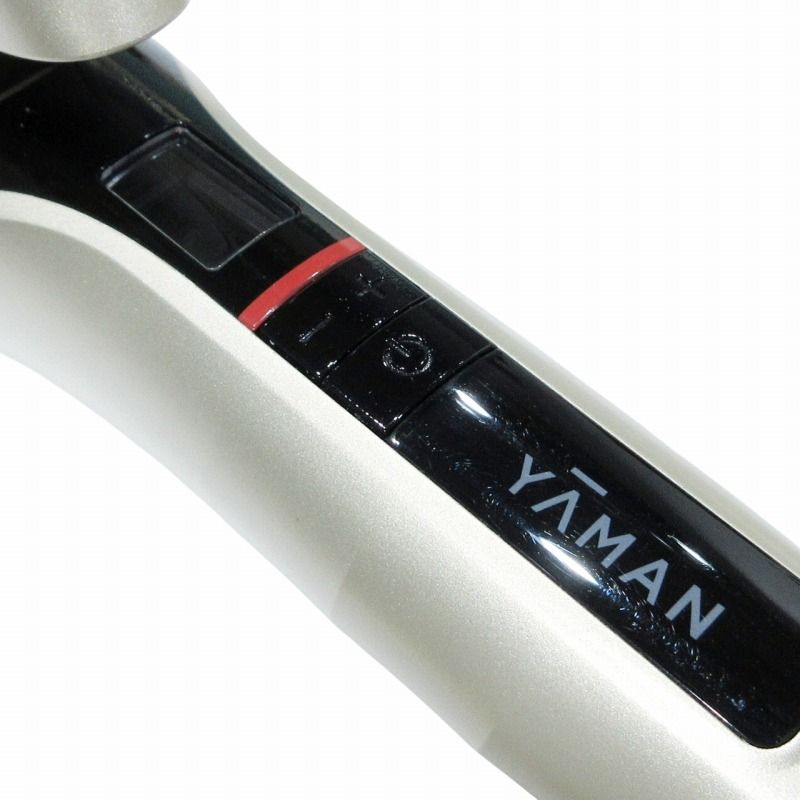 ヤーマン YA-MAN YJHB1N スムースアイロン フォトイオン カール 32mm