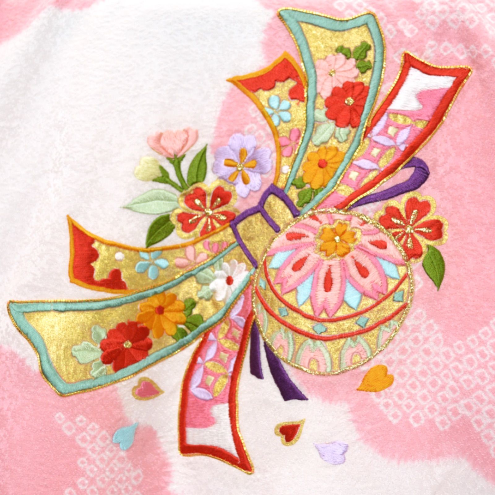 子ども お祝い着