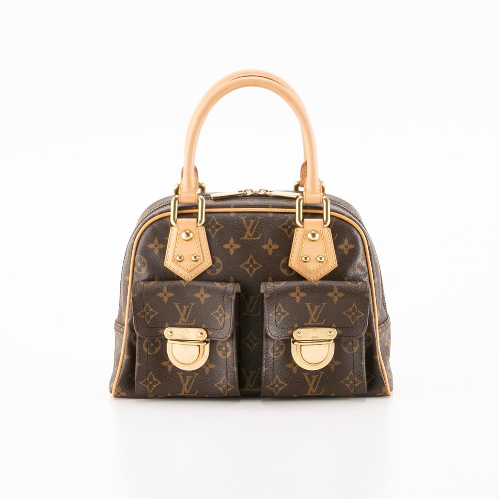 ルイ・ヴィトン LOUIS VUITTON ハンド・トートバッグ モノグラム