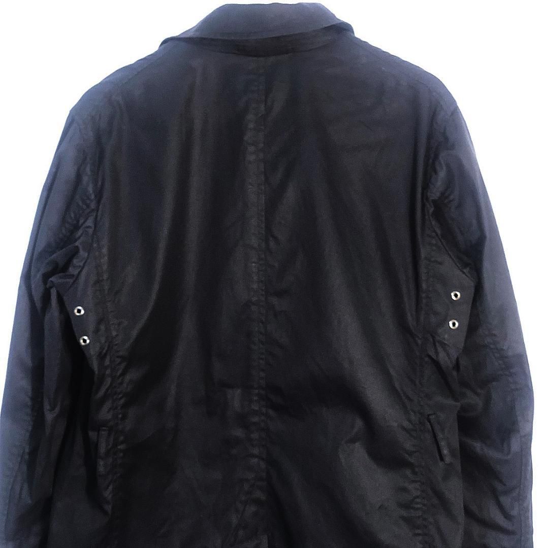 初期/アーカイブ■+J/ユニクロ コラボ ブラックコートコレクションジルサンダー 初期/アーカイブ□+J/ユニクロ コラボ ブラックコート
